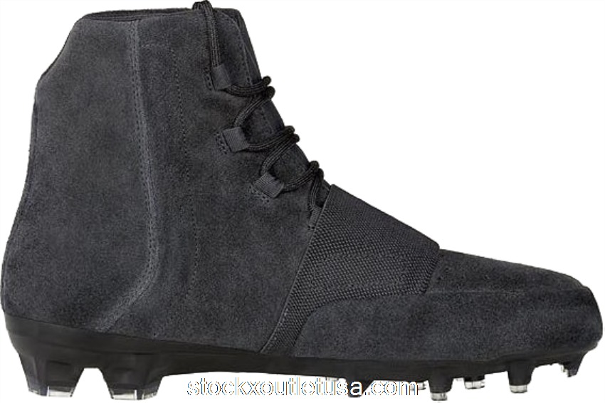 Outlet adidas Yeezy 750 Cleat Black