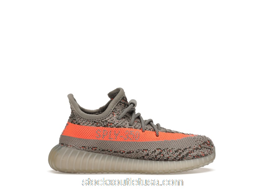 Outlet adidas Yeezy Boost 350 V2 Beluga Reflective (Infants) GW1231