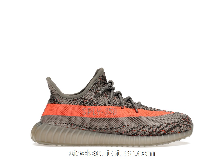 Outlet adidas Yeezy Boost 350 V2 Beluga Reflective (Kids) GW1230