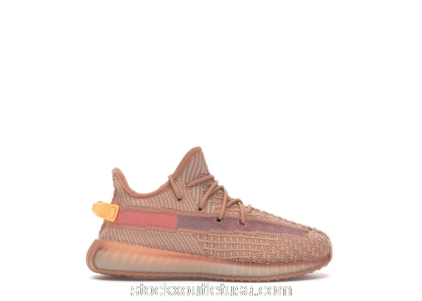 Outlet adidas Yeezy Boost 350 V2 Clay (Kids) EG6872