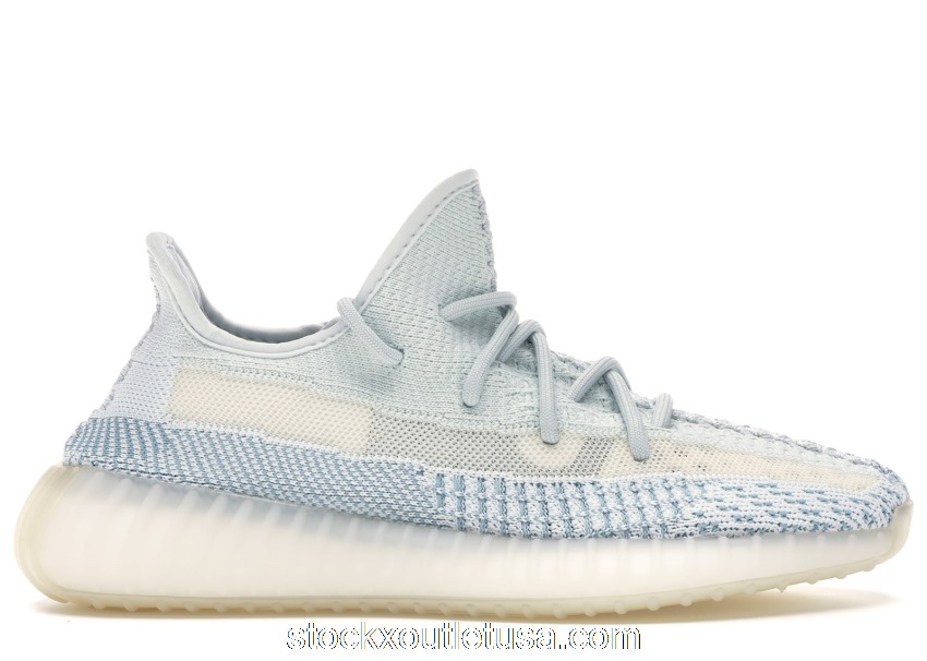 Outlet adidas Yeezy Boost 350 V2 Cloud White (Non-Reflective) FW3043