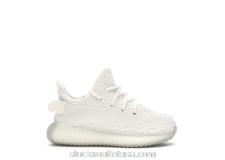 Outlet adidas Yeezy Boost 350 V2 Cream White (Infant) BB6373