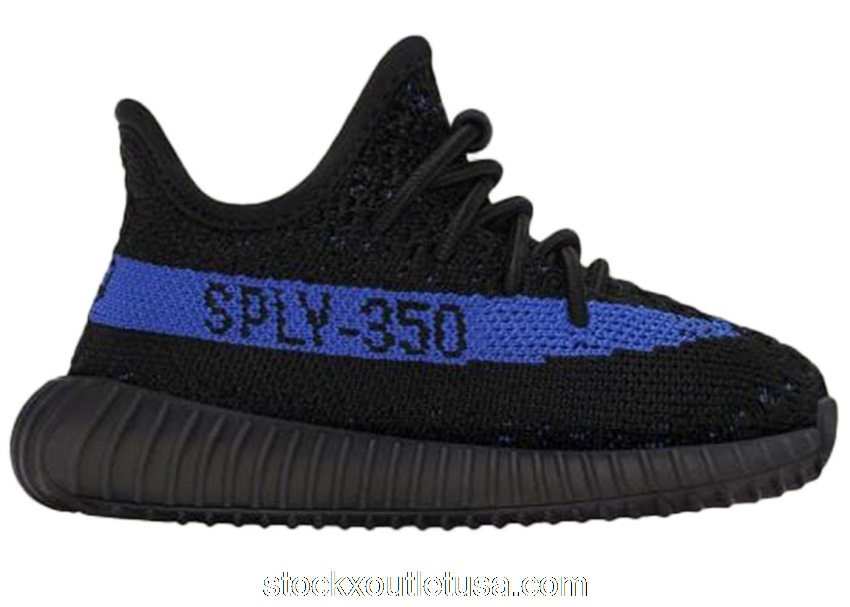 Outlet adidas Yeezy Boost 350 V2 Dazzling Blue (Infants) GY9584
