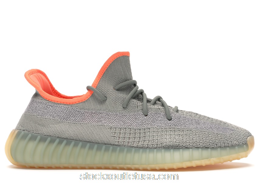 Outlet adidas Yeezy Boost 350 V2 Desert Sage FX9035