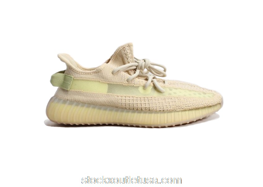 Outlet adidas Yeezy Boost 350 V2 Flax FX9028