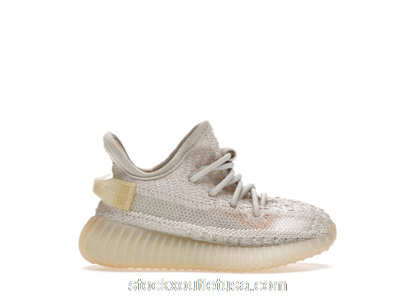 Outlet adidas Yeezy Boost 350 V2 Light (Infant) GY3440