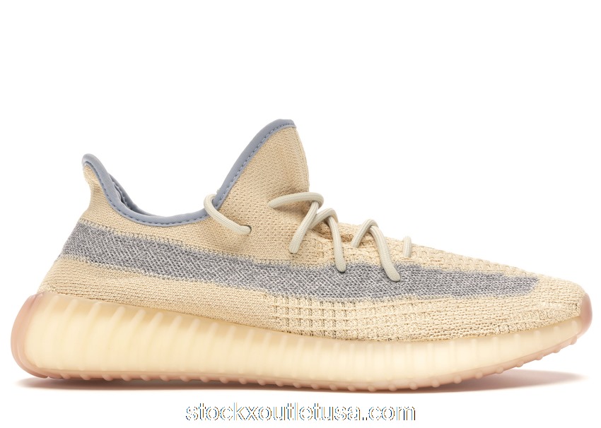 Outlet adidas Yeezy Boost 350 V2 Linen FY5158