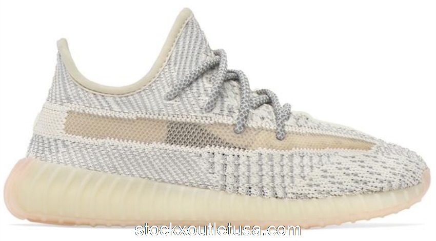Outlet adidas Yeezy Boost 350 V2 Lundmark (Kids) FV3244