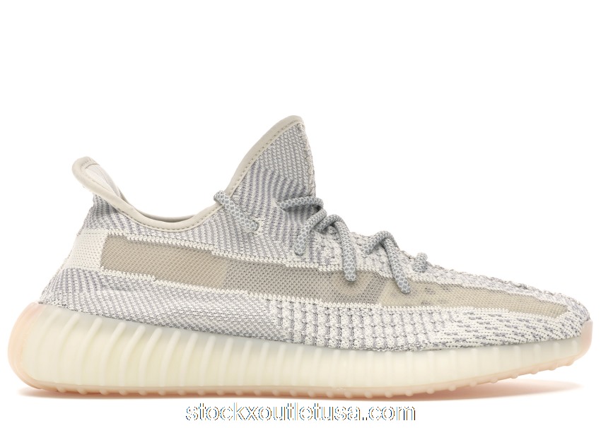 Outlet adidas Yeezy Boost 350 V2 Lundmark (Non Reflective) FU9161