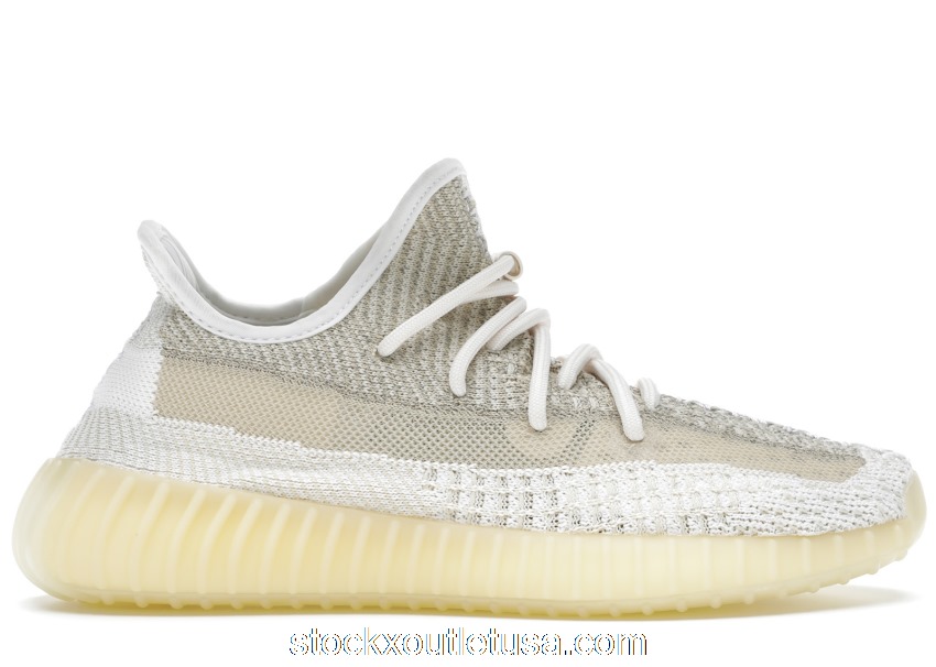Outlet adidas Yeezy Boost 350 V2 Natural FZ5246