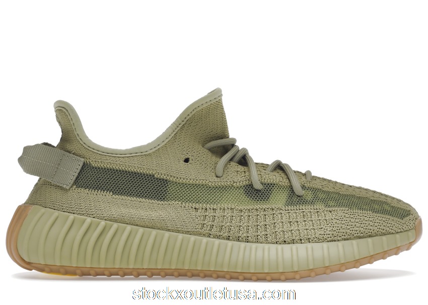 Outlet adidas Yeezy Boost 350 V2 Sulfur FY5346