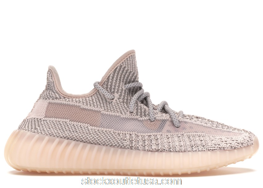 Outlet adidas Yeezy Boost 350 V2 Synth (Reflective) FV5666