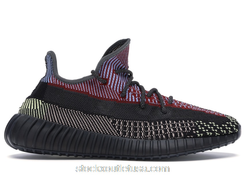 Outlet adidas Yeezy Boost 350 V2 Yecheil (Non-Reflective) FW5190