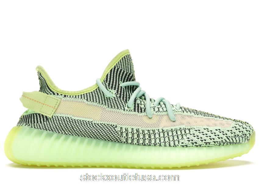 Outlet adidas Yeezy Boost 350 V2 Yeezreel (Non-Reflective) FW5191