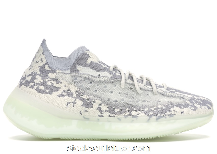 Outlet adidas Yeezy Boost 380 Alien FV3260/FB6878