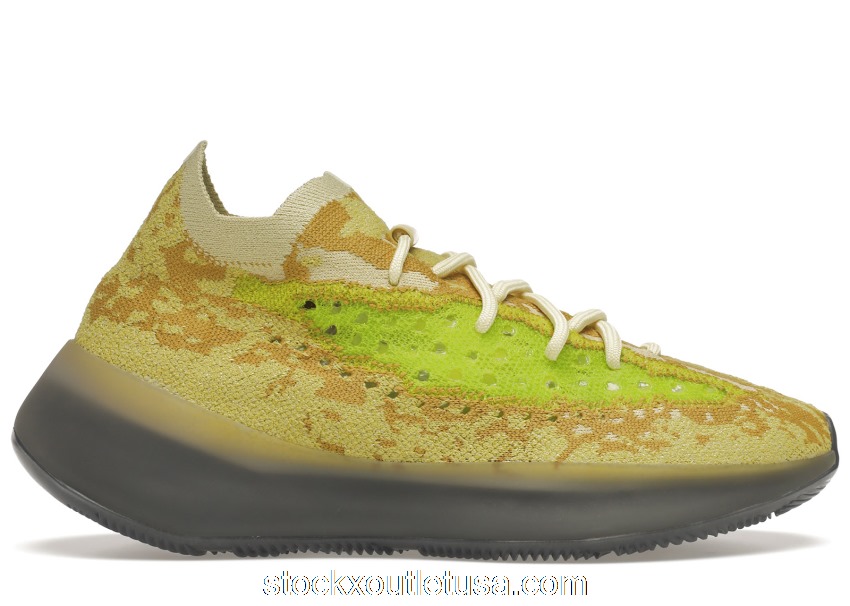Outlet adidas Yeezy Boost 380 Hylte Glow FZ4994