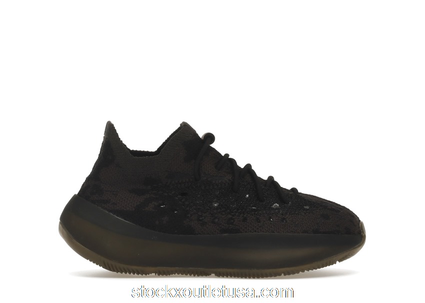 Outlet adidas Yeezy Boost 380 Onyx (Kids) FZ4418