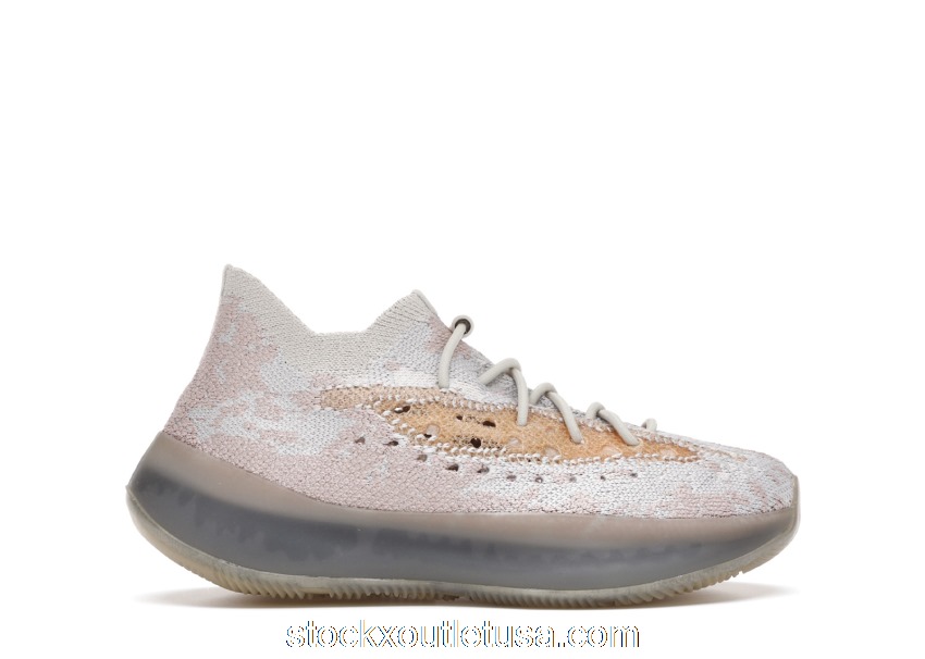 Outlet adidas Yeezy Boost 380 Pepper (Kids) FZ4417