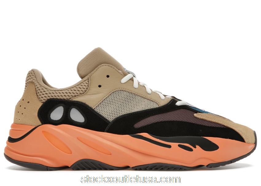 Outlet adidas Yeezy Boost 700 Enflame Amber GW0297