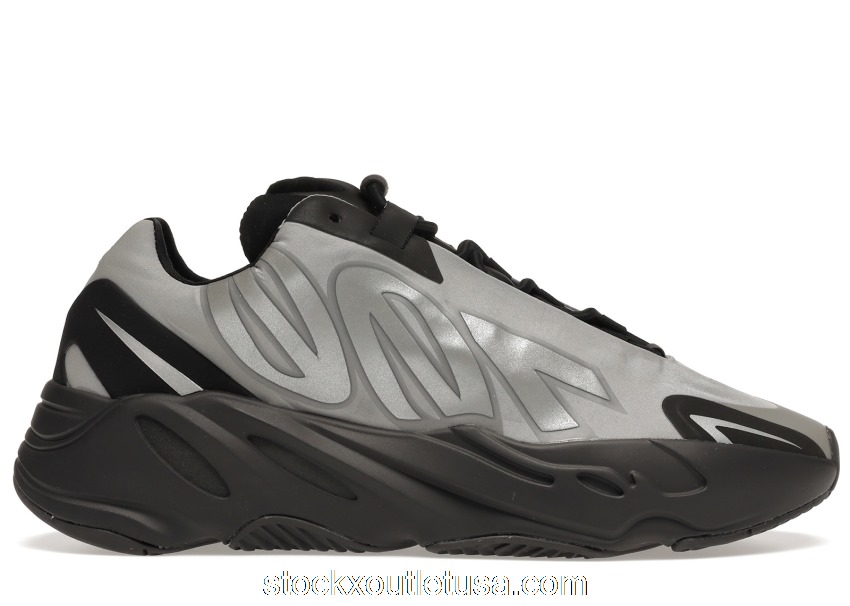 Outlet adidas Yeezy Boost 700 MNVN Metallic GW9524