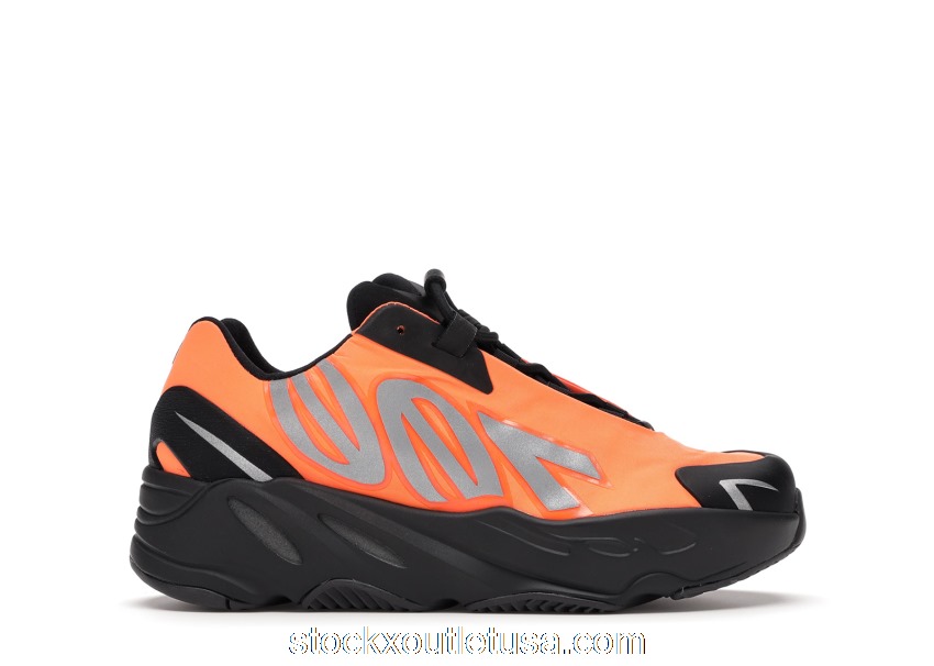 Outlet adidas Yeezy Boost 700 MNVN Orange (Kids) FX3354