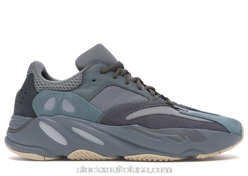 Outlet adidas Yeezy Boost 700 Teal Blue FW2499