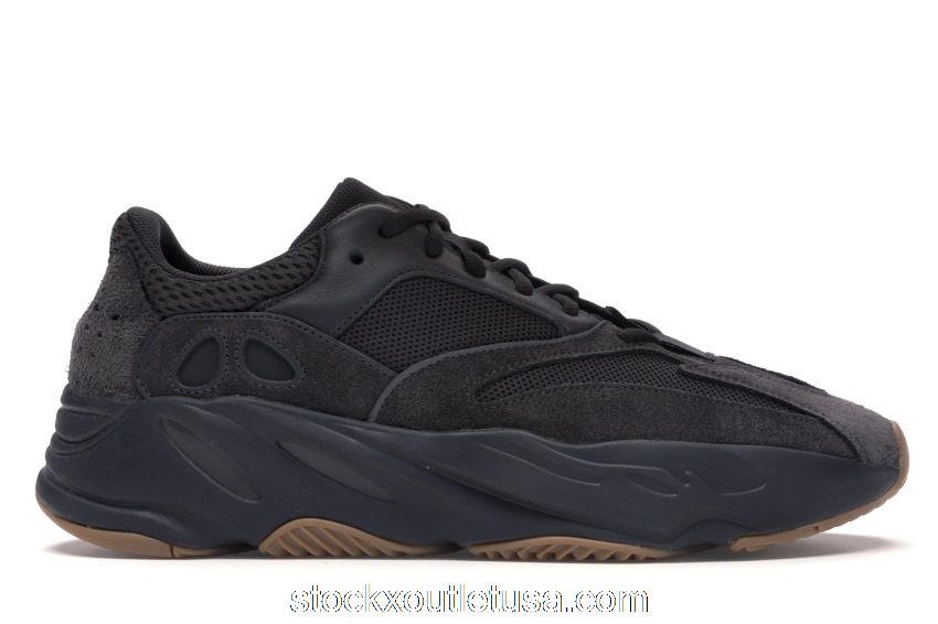 Outlet adidas Yeezy Boost 700 Utility Black FV5304