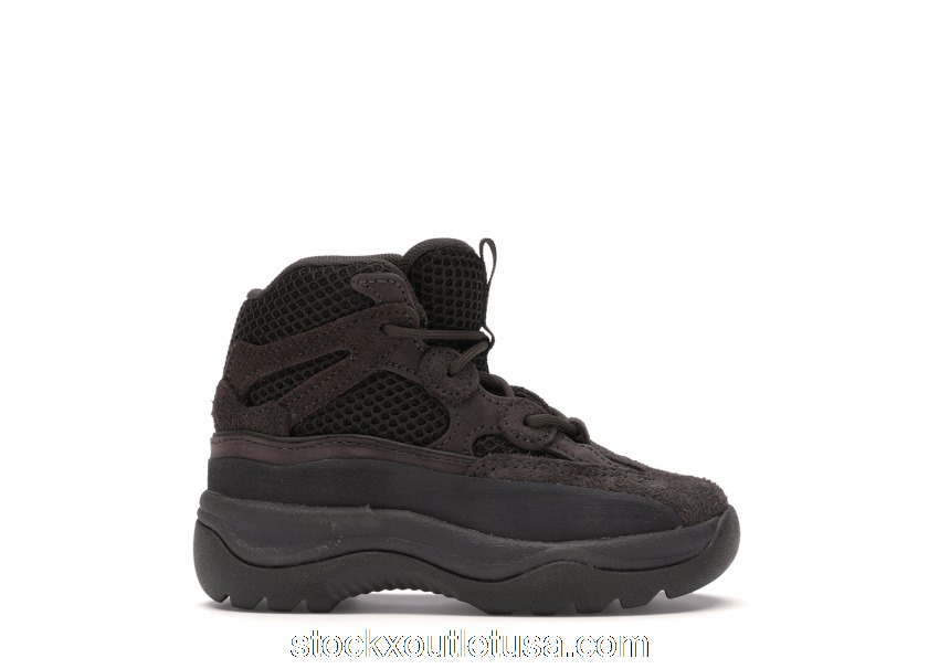 Outlet adidas Yeezy Desert Boot Oil (Infants) EG6684
