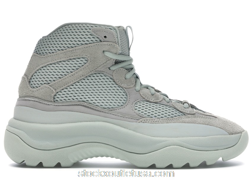 Outlet adidas Yeezy Desert Boot Salt FV5677