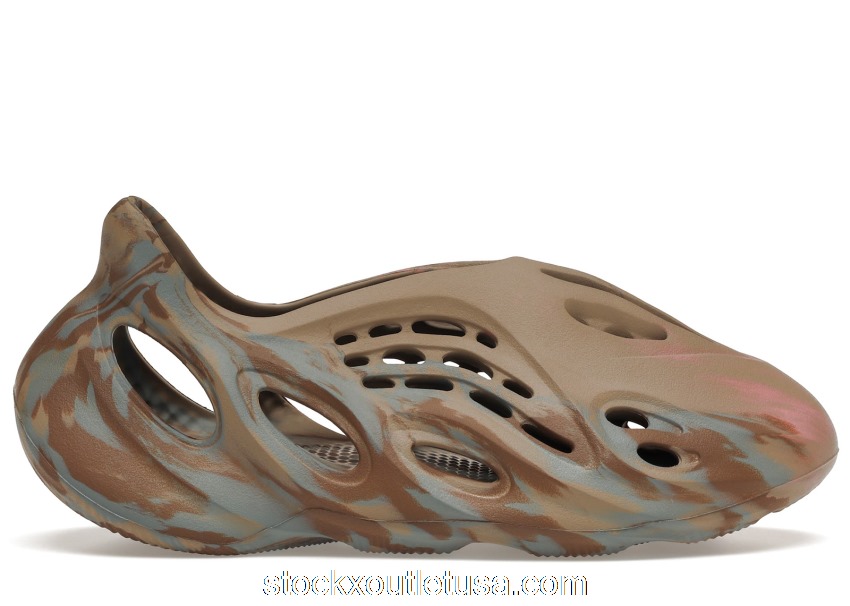Outlet adidas Yeezy Foam RNNR MX Sand Grey GY3969