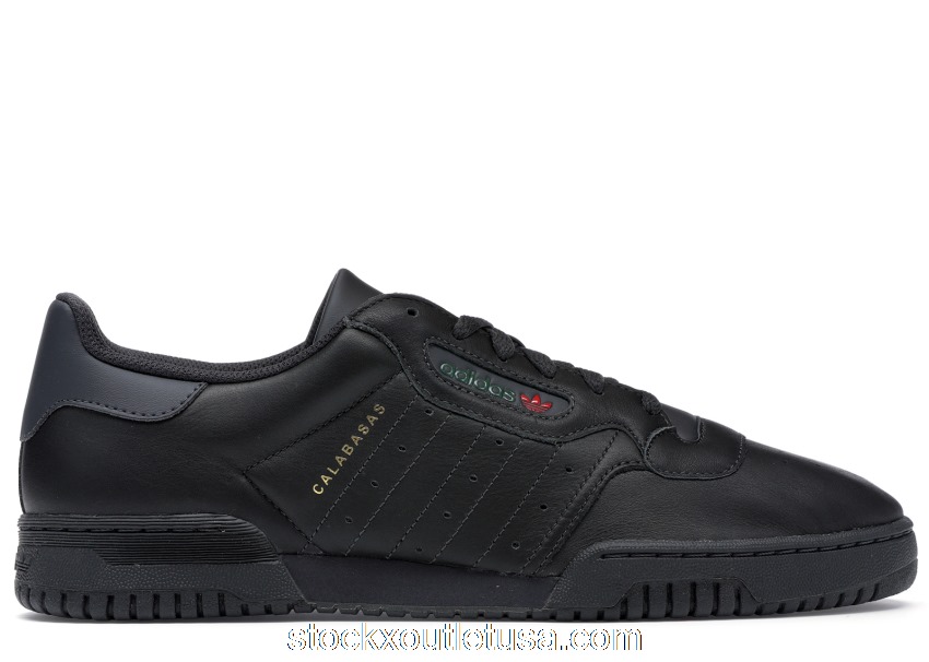 Outlet adidas Yeezy Powerphase Calabasas Core Black CG6420