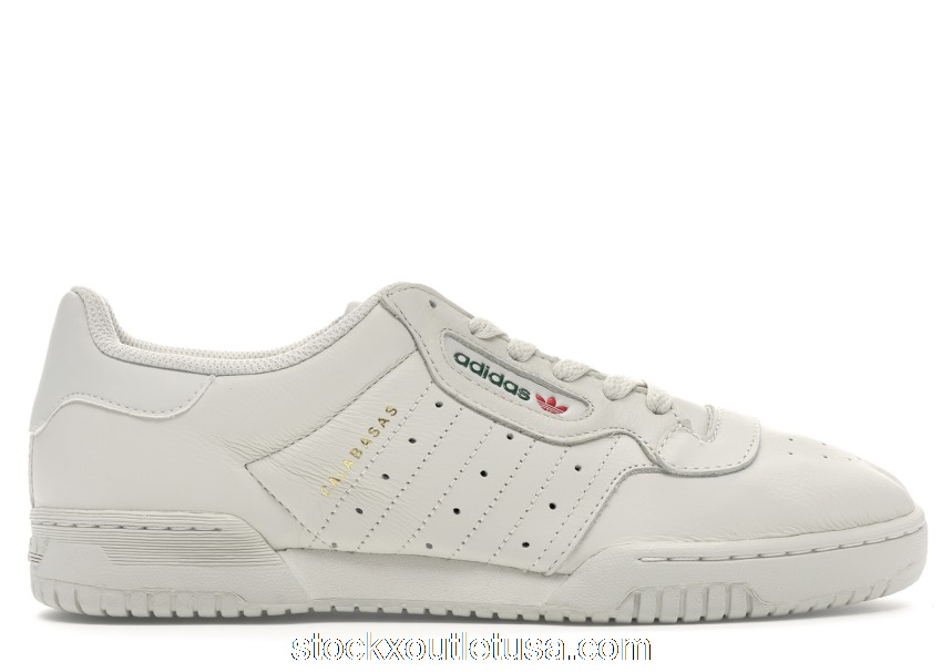 Outlet adidas Yeezy Powerphase Calabasas Core White CQ1693