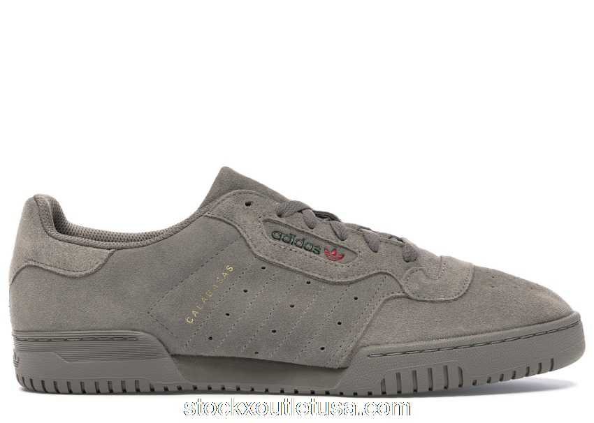 Outlet adidas Yeezy Powerphase Simple Brown FV6129