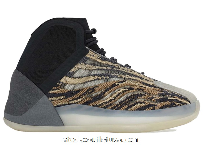 Outlet adidas Yeezy QNTM Amber Tint (Kids) GX1333