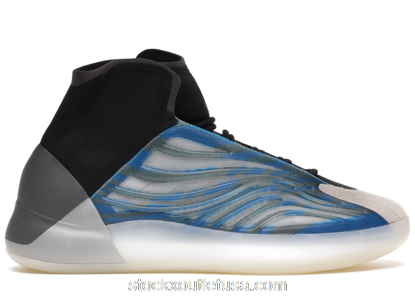 Outlet adidas Yeezy QNTM BSKTBL Frozen Blue GX5049