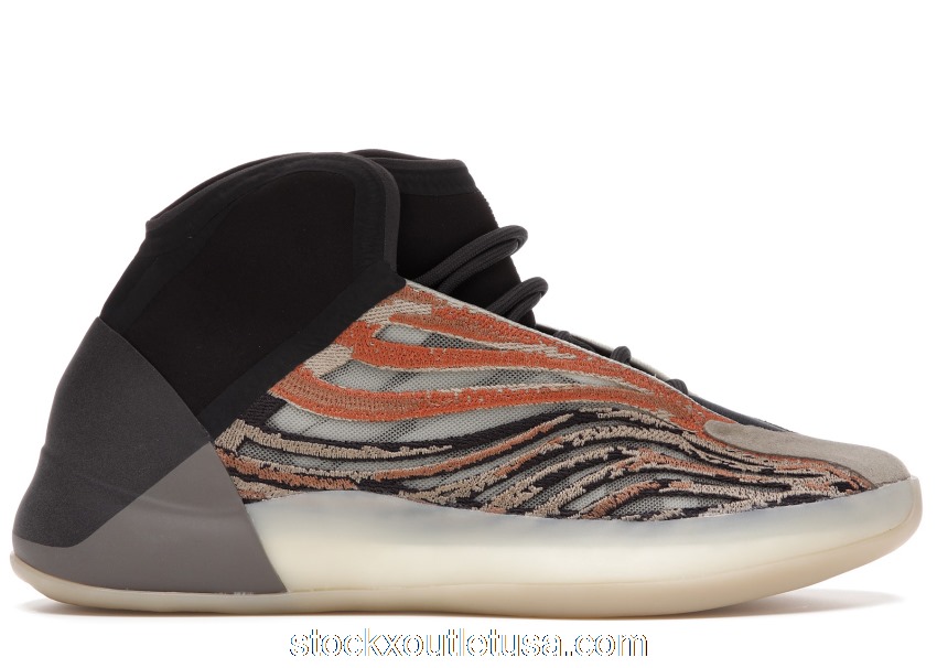 Outlet adidas Yeezy QNTM Flash Orange GW5314