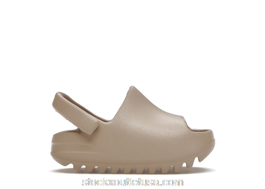Outlet adidas Yeezy Slide Pure (Restock Pair) (Infants) HQ4120