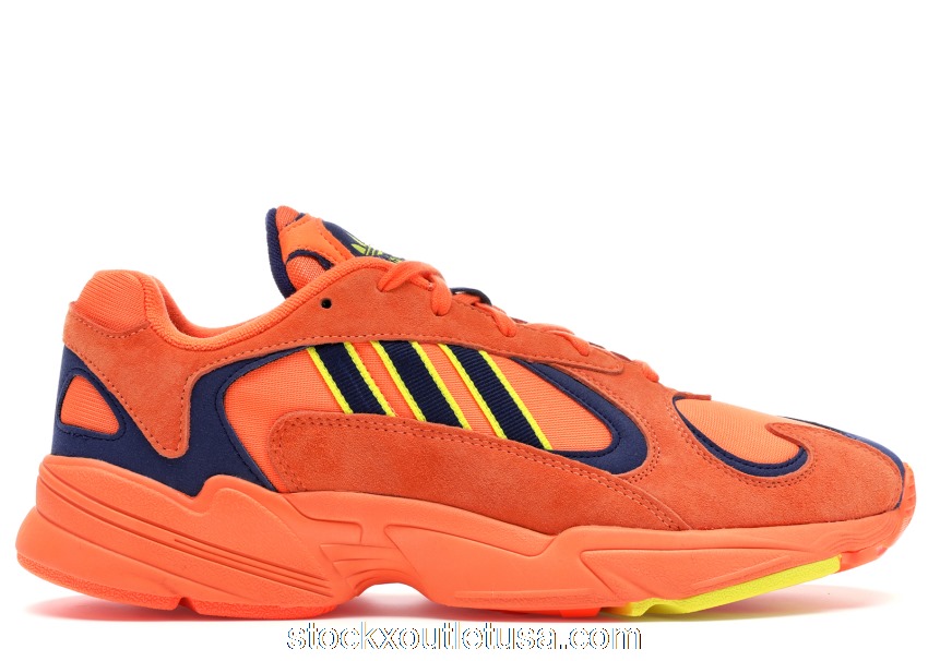 Outlet adidas Yung-1 Hi-Res Orange B37613