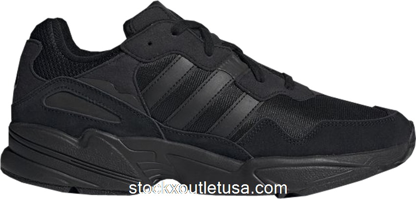 Outlet adidas Yung-96 Triple Black F35019
