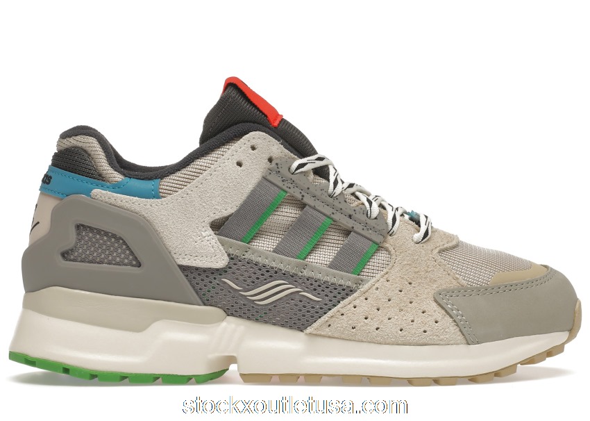 Outlet adidas ZX 10000 43einhalb Joint Path GY5108