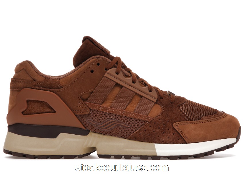 Outlet adidas ZX 10000 Schokohase GX7576