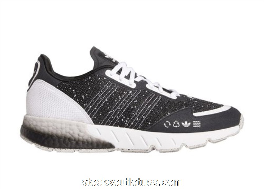 Outlet adidas ZX 1K Boost Grey White GV7194