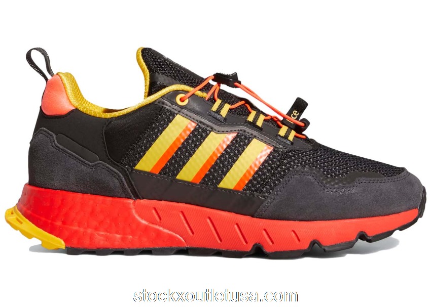 Outlet adidas ZX 1K Boost Guardians of the Galaxy Rocket GX1210