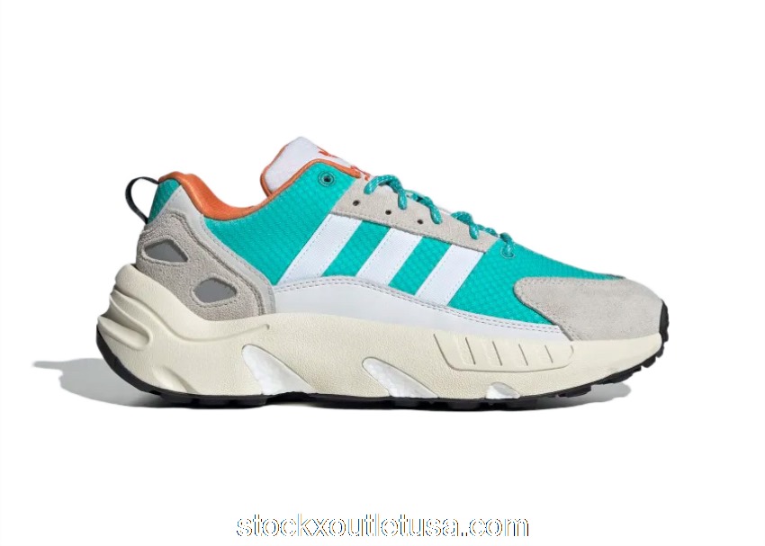 Outlet adidas ZX 22 Boost Semi Mint Rush GY6693