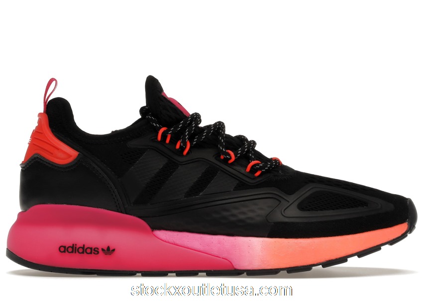 Outlet adidas ZX 2K Boost Black Gradient FV9997