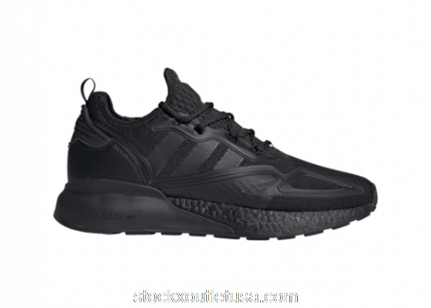 Outlet adidas ZX 2K Boost Core Black FV9993