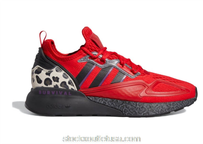 Outlet adidas ZX 2K Boost Jalen Ramsey Survival is Rare FZ5414