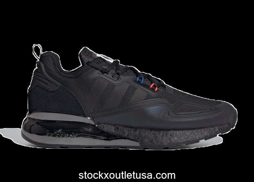 Outlet adidas ZX 2K Boost NASA Core Black H03247