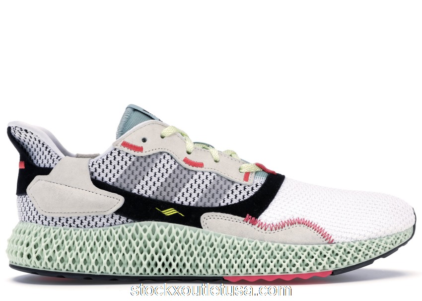 Outlet adidas ZX 4000 Futurecraft 4D Grey One B42203