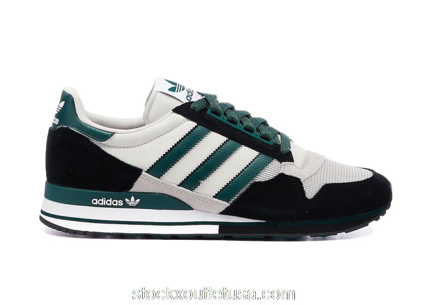 Outlet adidas ZX 500 Collegiate Green FX6910